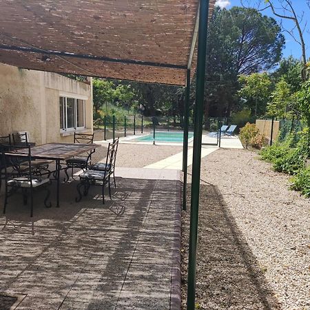 Maison Confortable A Ansouis Dans Le Luberon Eksteriør billede